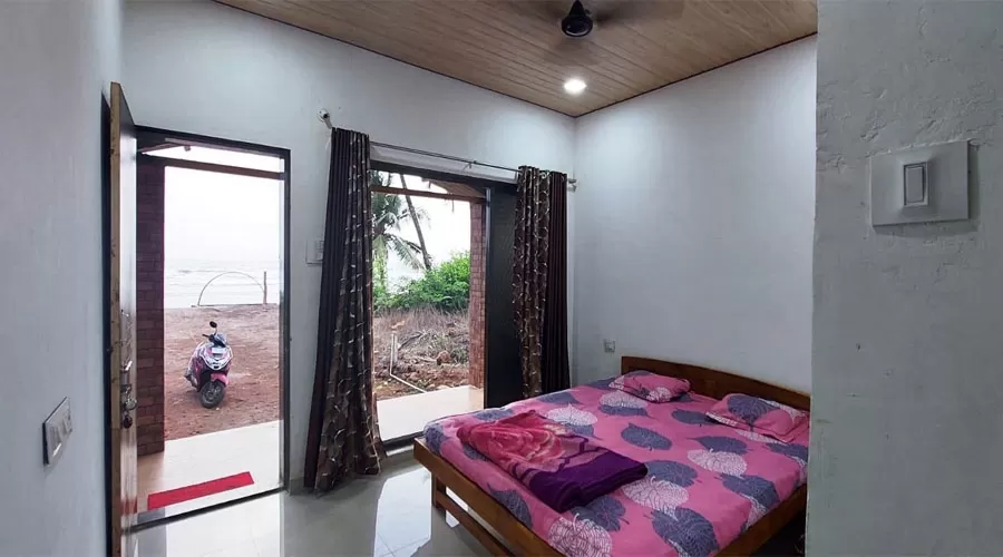 Sagar Sahwas Home Stay Ladghar