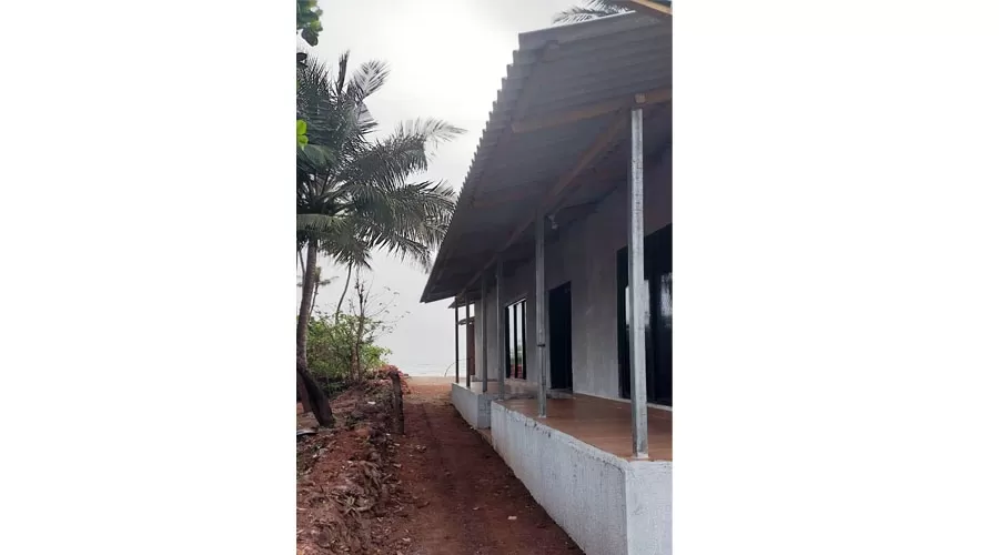 Sagar Sahwas Home Stay Ladghar