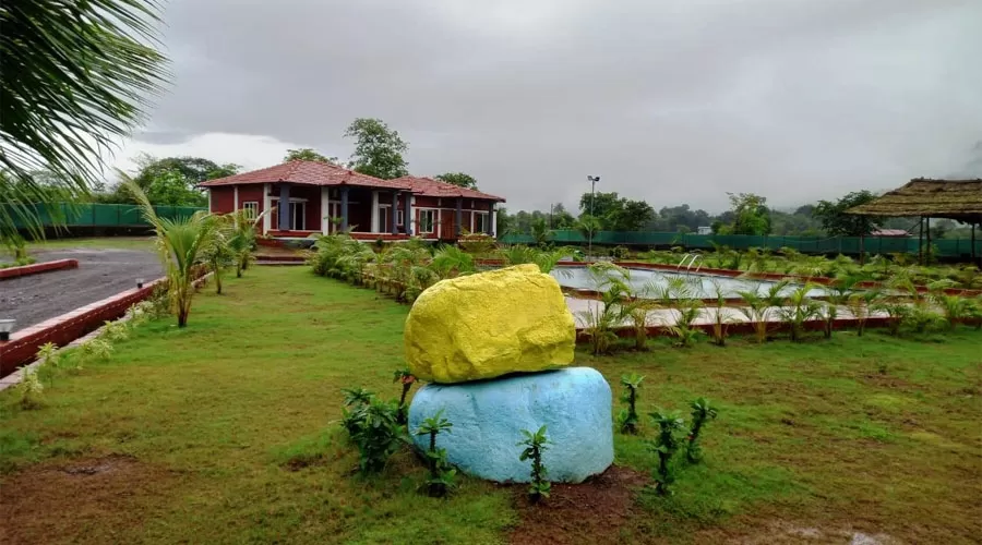 Hidden Hill Resorts khopoli