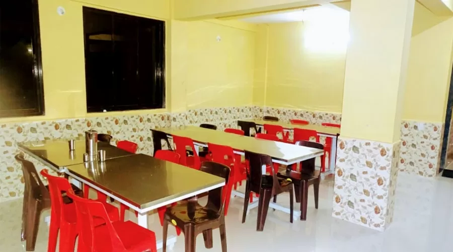 Hotel Vishwasanskruti kelshi