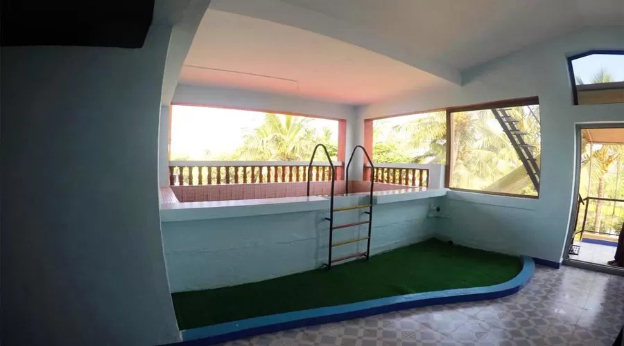 Kasturi Cottage alibaug