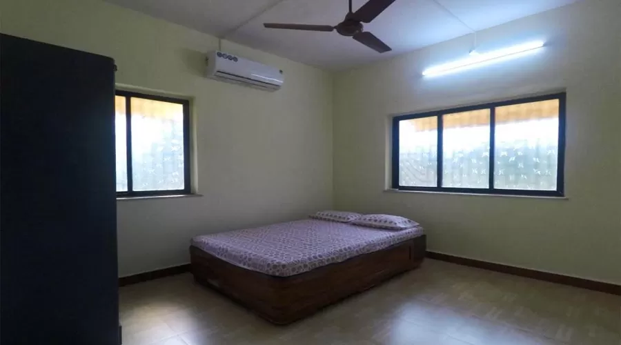 Ac Bungalow in alibaug