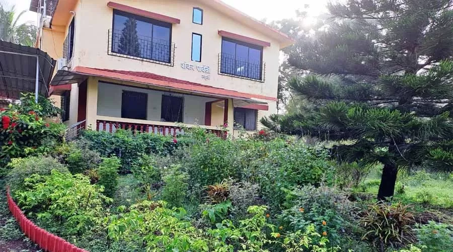 Bungalow for group in alibaug