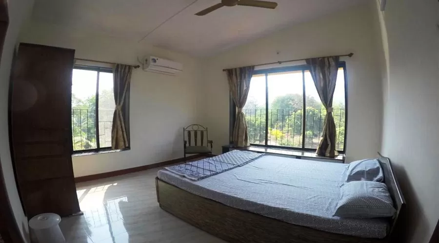 Kasturi Cottage alibaug