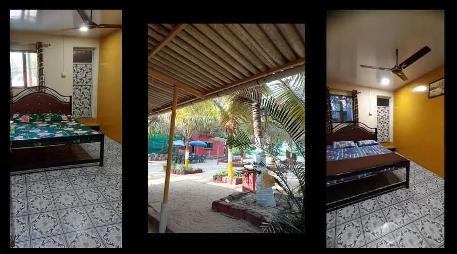 Shree Rameshwar Beach Nyahari Niwas Devbag