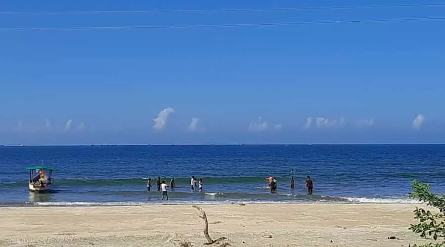 Shree Rameshwar Beach Nyahari Niwas Devbag