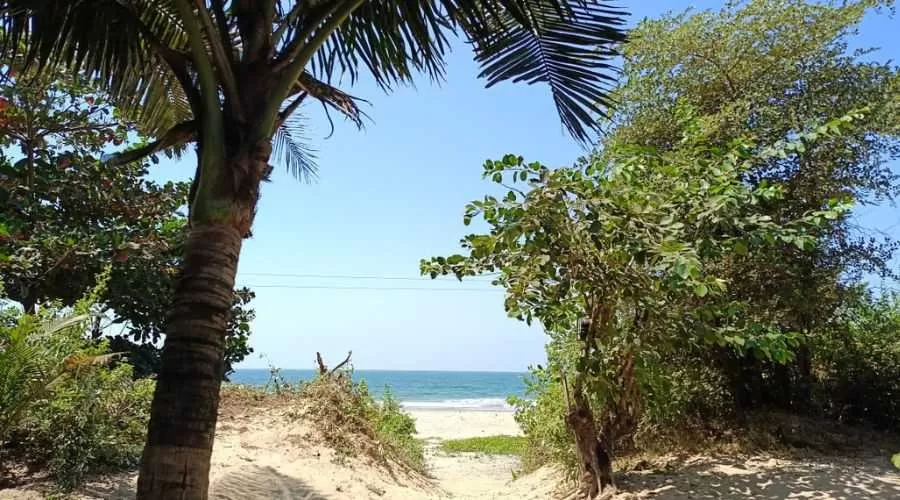 Shree Rameshwar Beach Nyahari Niwas Devbag