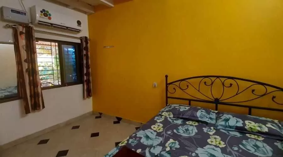 Shree Rameshwar Beach Nyahari Niwas Devbag