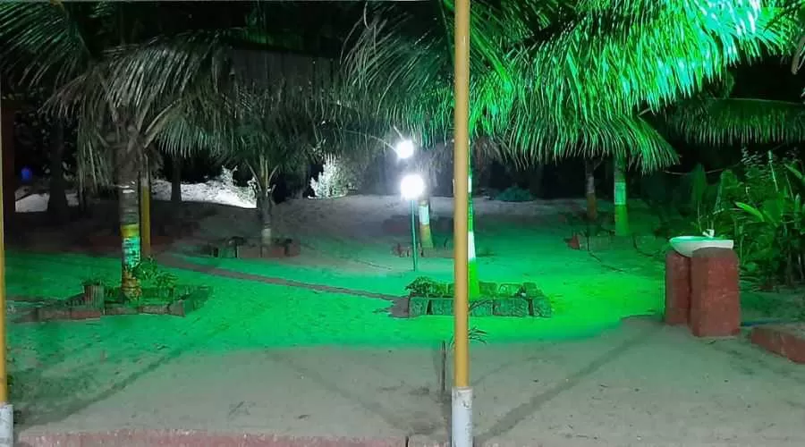 Shree Rameshwar Beach Nyahari Niwas Devbag