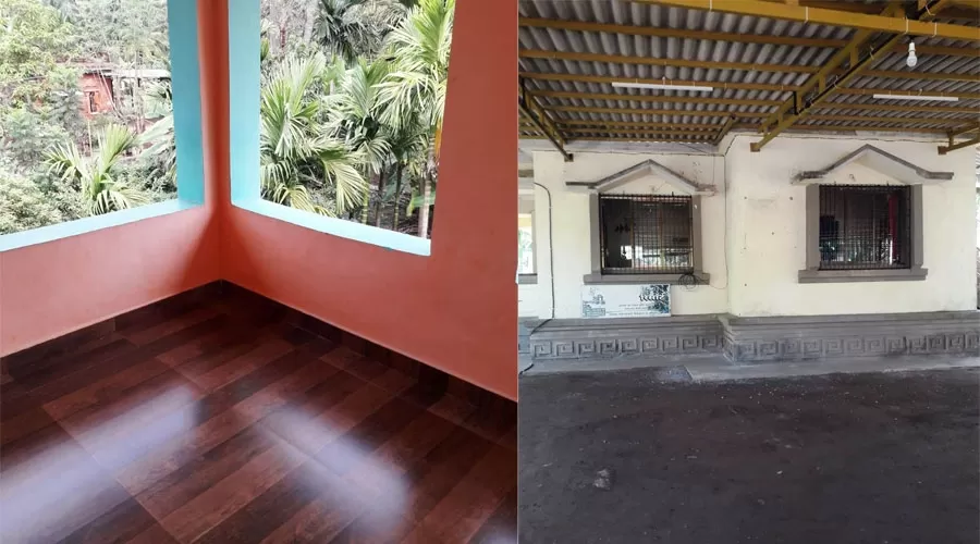 Shree Prasad Homestay diveagar