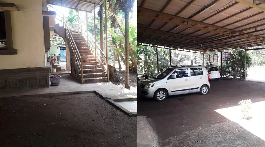 Shree Prasad Homestay diveagar