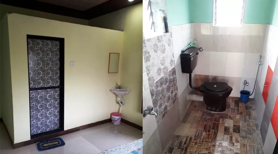 Shree Prasad Homestay diveagar