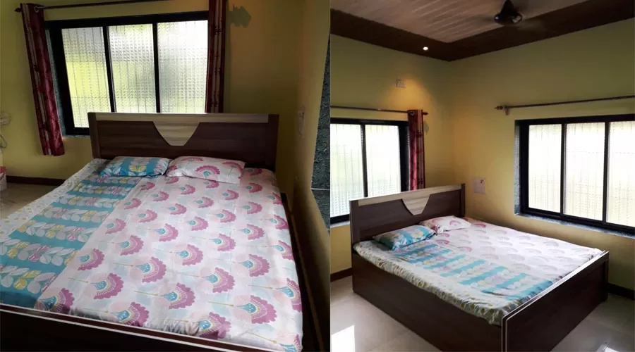 Shree Prasad Homestay diveagar