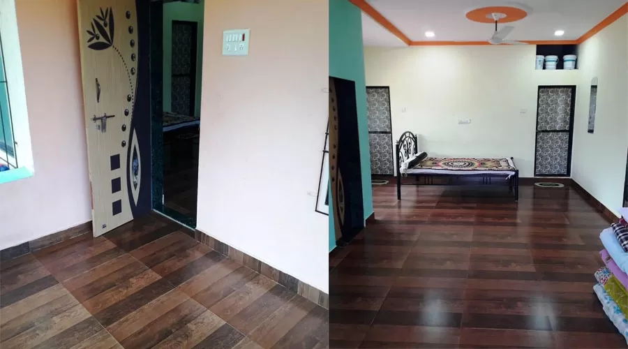 Shree Prasad Homestay diveagar