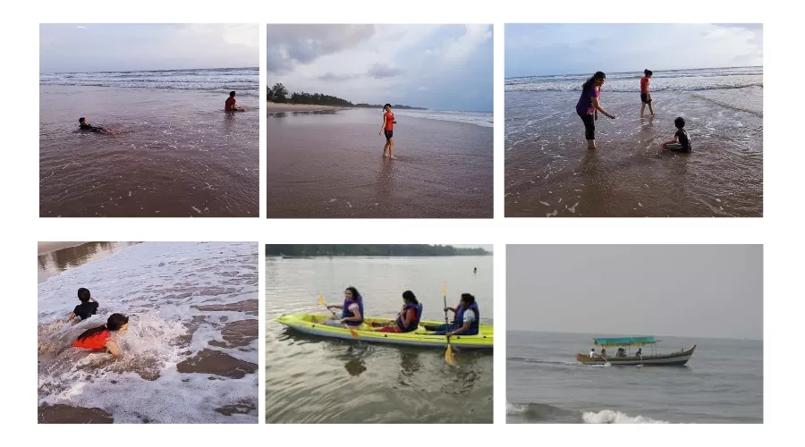 Swami Bread and Breakfast tarkarli