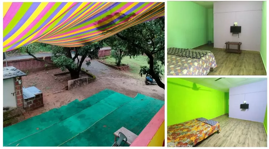 hotel in tarkarli