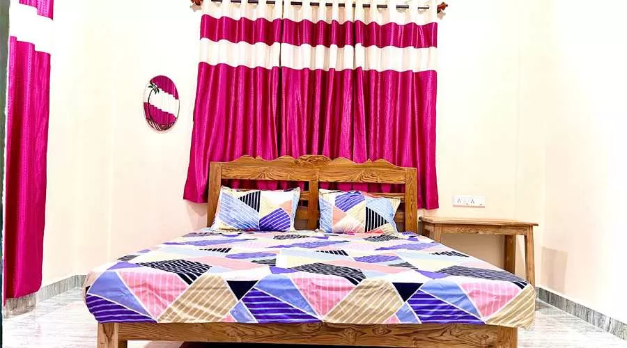 Madhavdas Beach Resort Harihareshwar