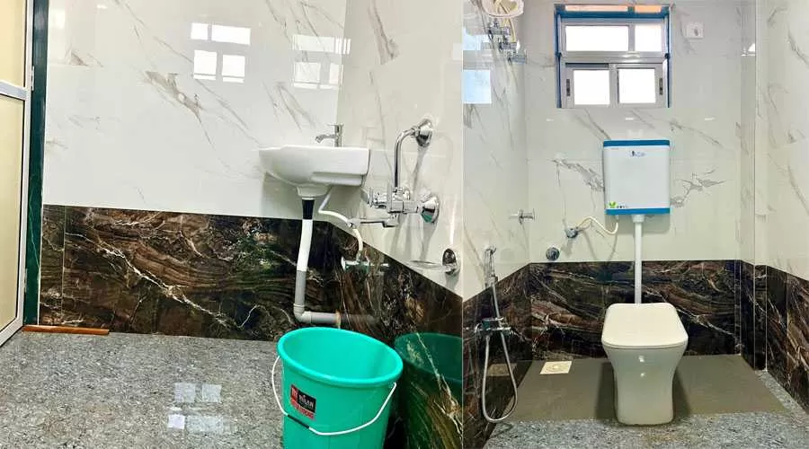 Madhavdas Beach Resort Harihareshwar