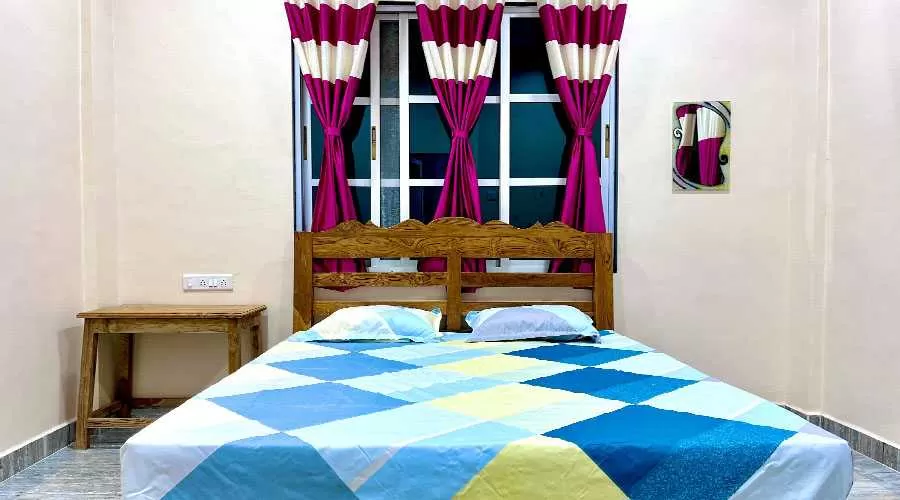 Madhavdas Beach Resort Harihareshwar