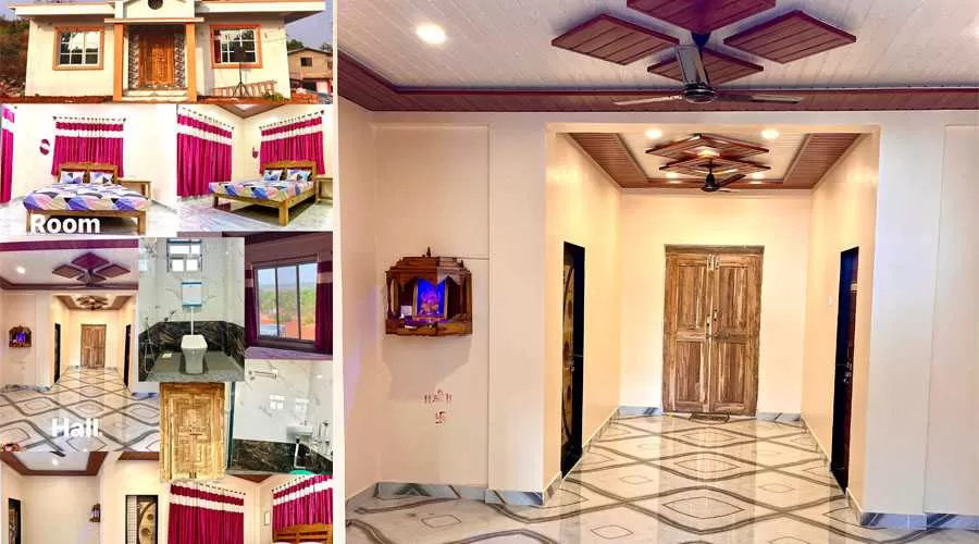 Madhavdas Beach Resort Harihareshwar