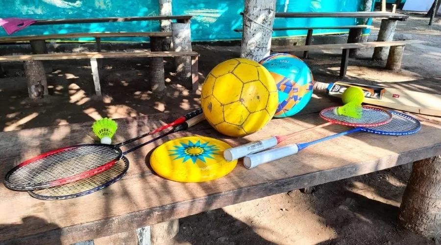 Tent by the bay Revdanda