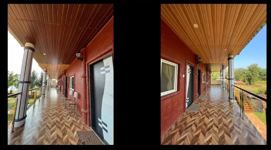 Jalsrushiti Agro Tourism tapola