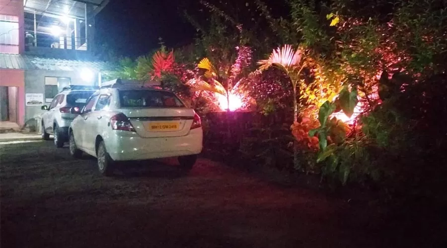 Anandi Niwas Homestay Karde