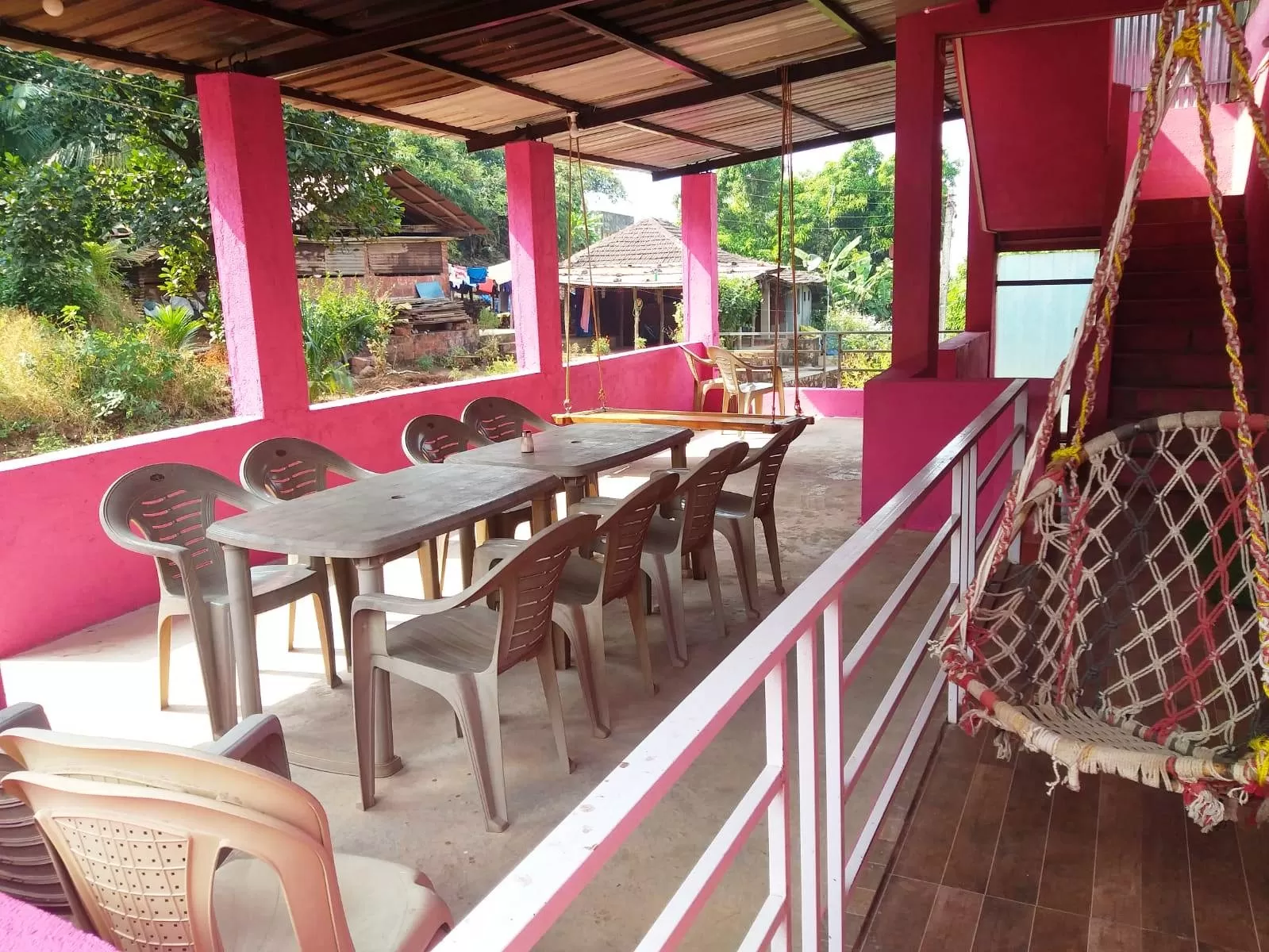 Anandi Niwas Homestay Karde