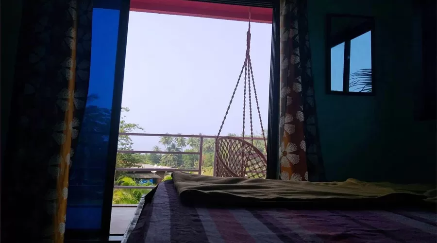 Anandi Niwas Homestay karde