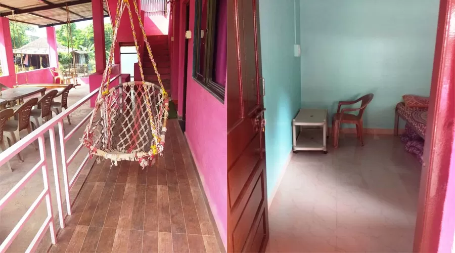 Anandi Niwas Homestay karde