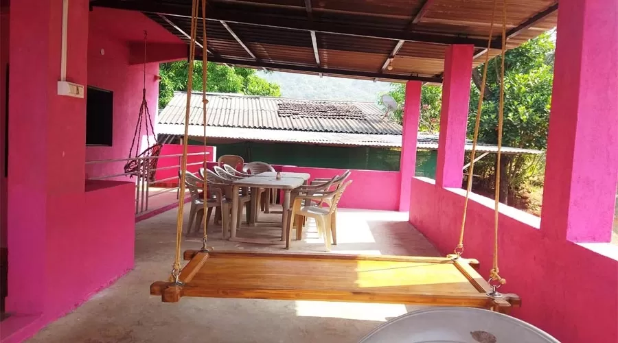 Anandi Niwas Homestay karde