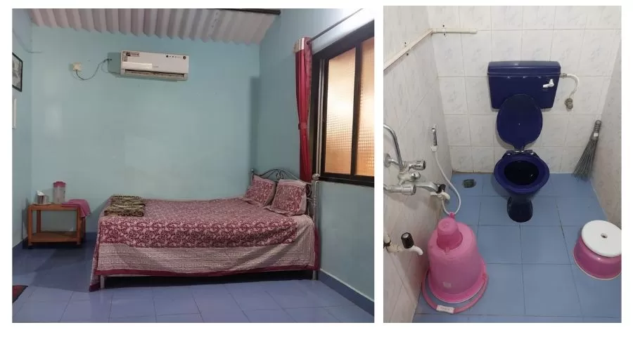 Sagar Saad Home Stay ladghar