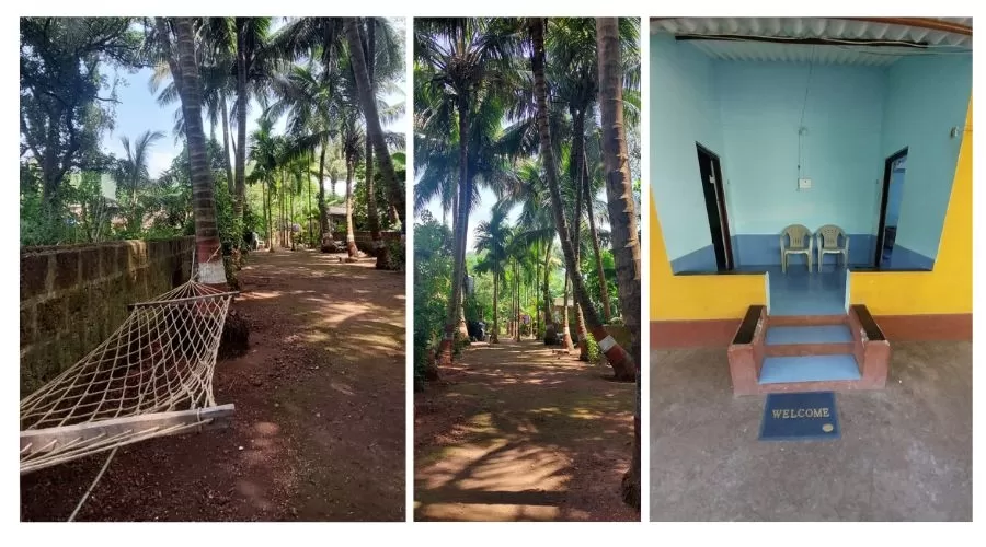 Sagar Saad Home Stay ladghar