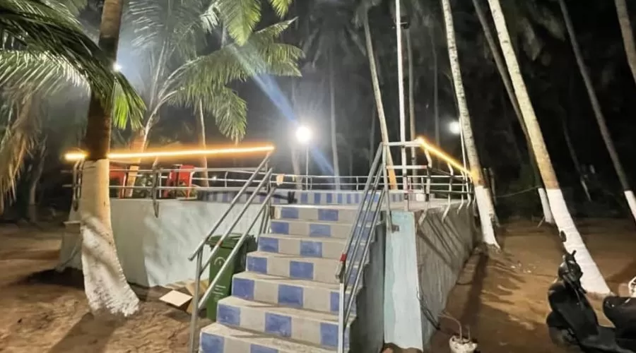 Alibag Thal Coconut Beach Resort  alibaug