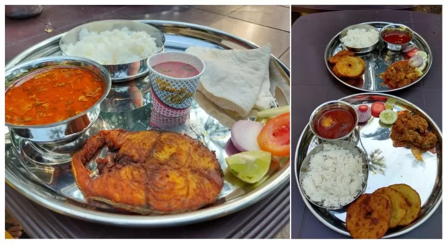 Alibag Thal Coconut Beach Resort  alibaug