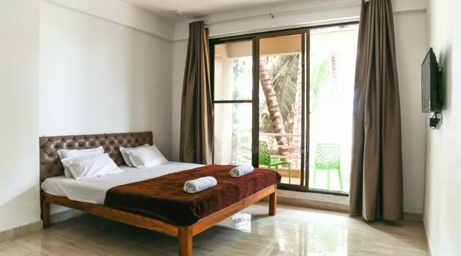 Alibag Thal Coconut Beach Resort  alibaug