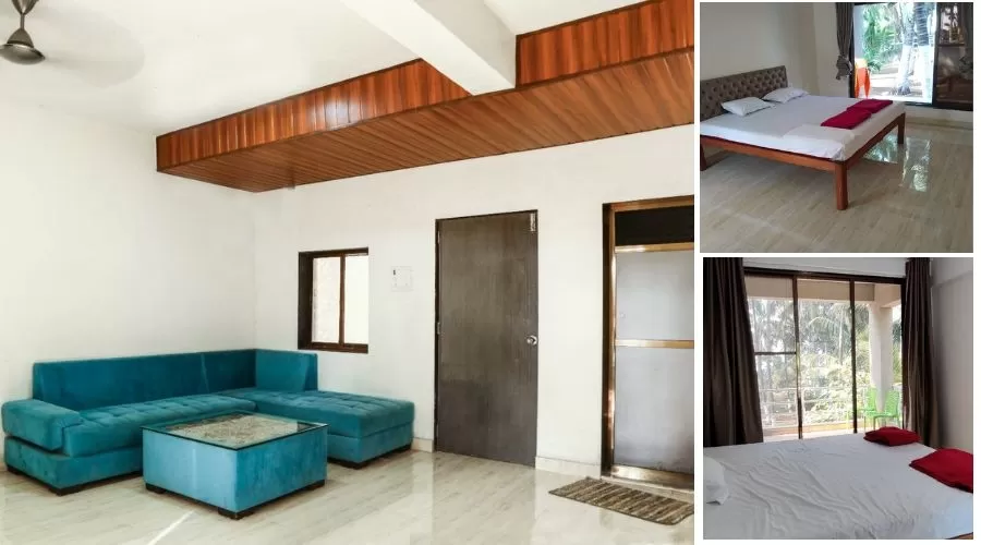 Alibag Thal Coconut Beach Resort  alibaug