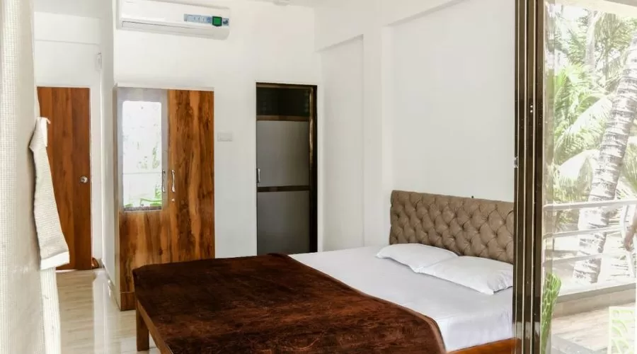 Alibag Thal Coconut Beach Resort  alibaug