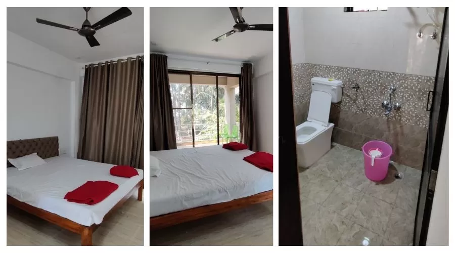 Alibag Thal Coconut Beach Resort  alibaug