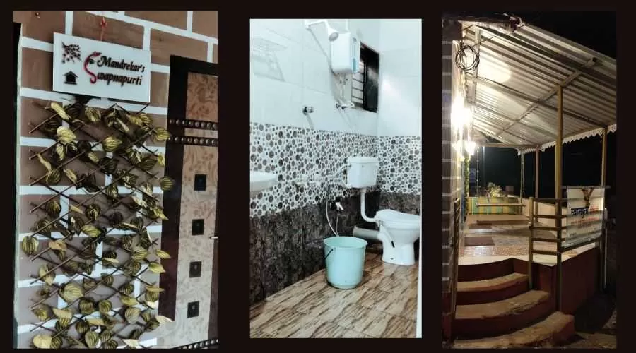 Swapnapurti HomeStay and Bhojnalaya Anjarle