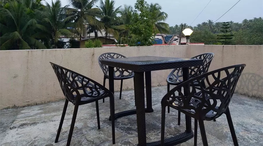 Shree Krupa Bangalow revdanda