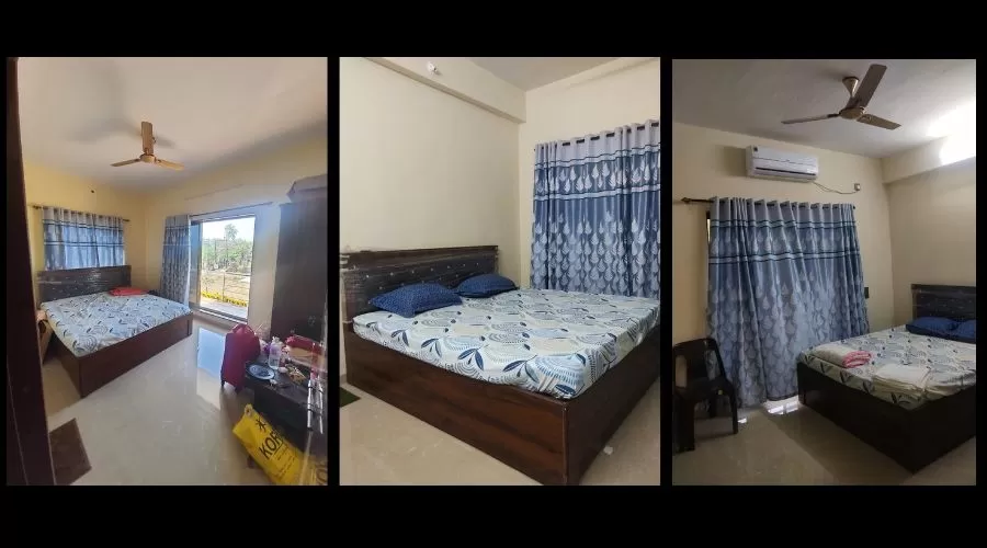 ac home stay in varsoli
