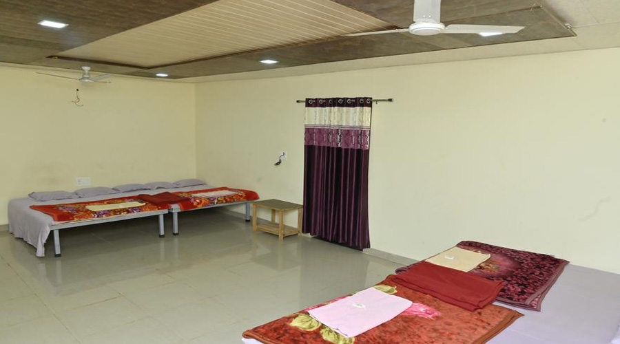 Dormitory room in tapola