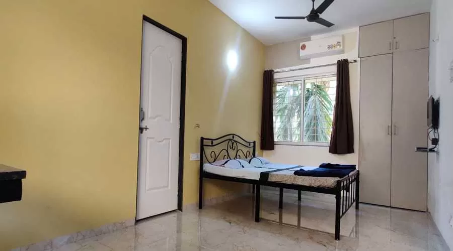 Shree Swami Samarth Beach Resort diveagar