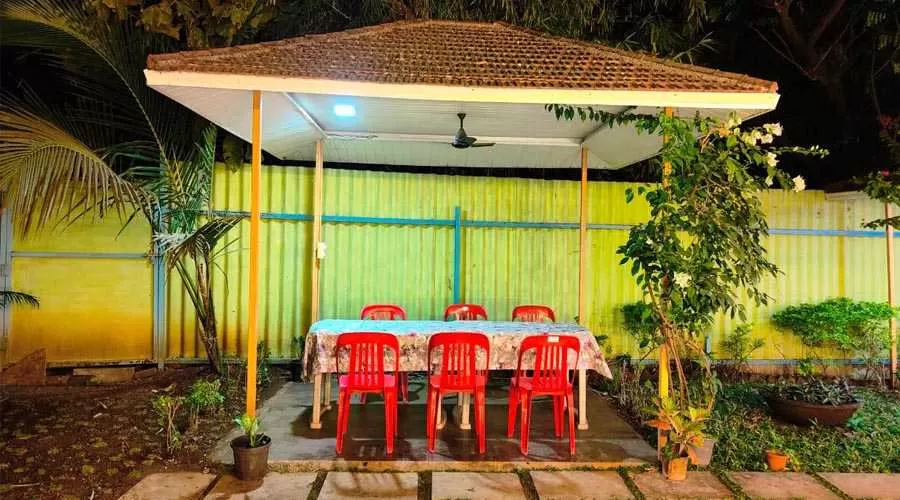 Manas Holiday Home alibaug