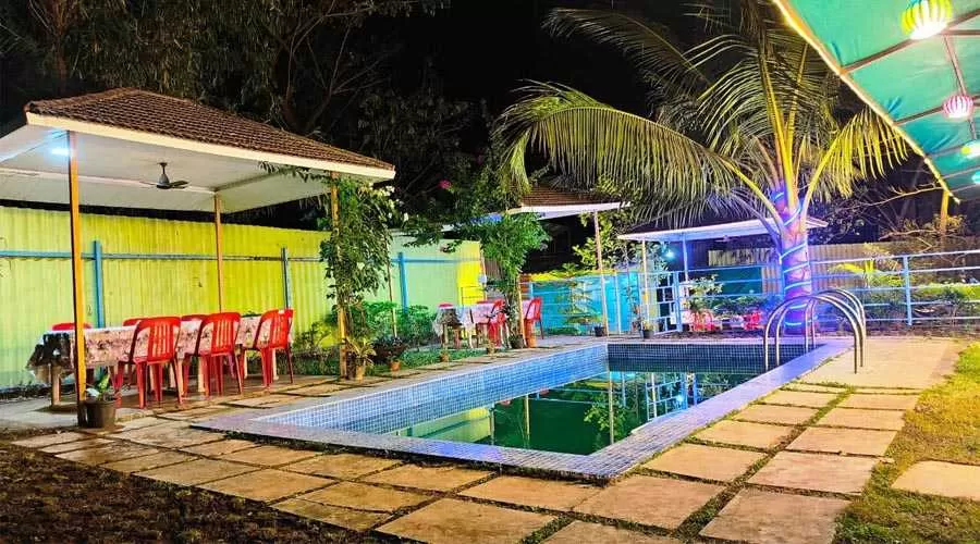 Manas Holiday Home alibaug