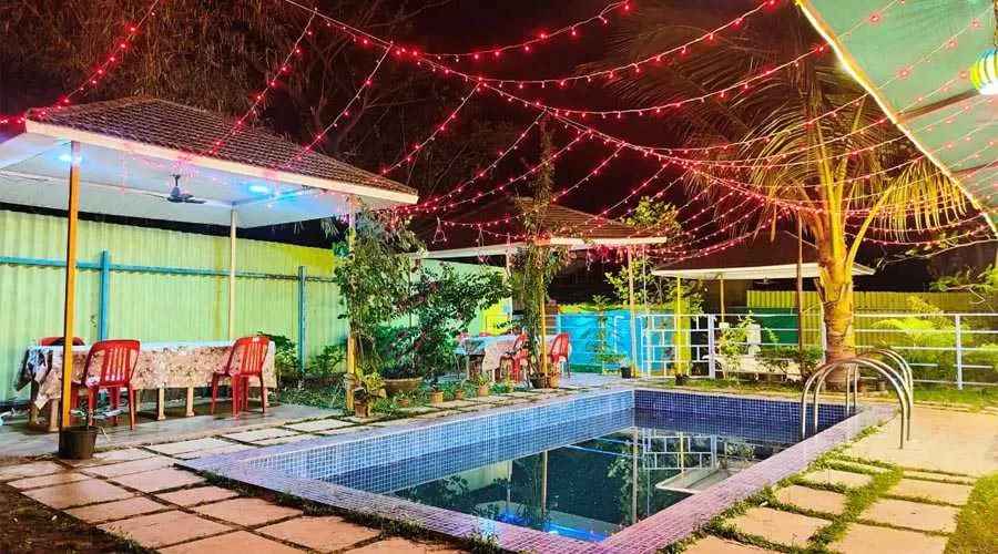 Manas Holiday Home alibaug