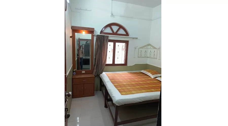 Deluxe Room in Alibaug