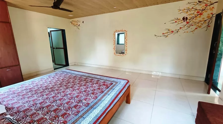 Dormitory Room