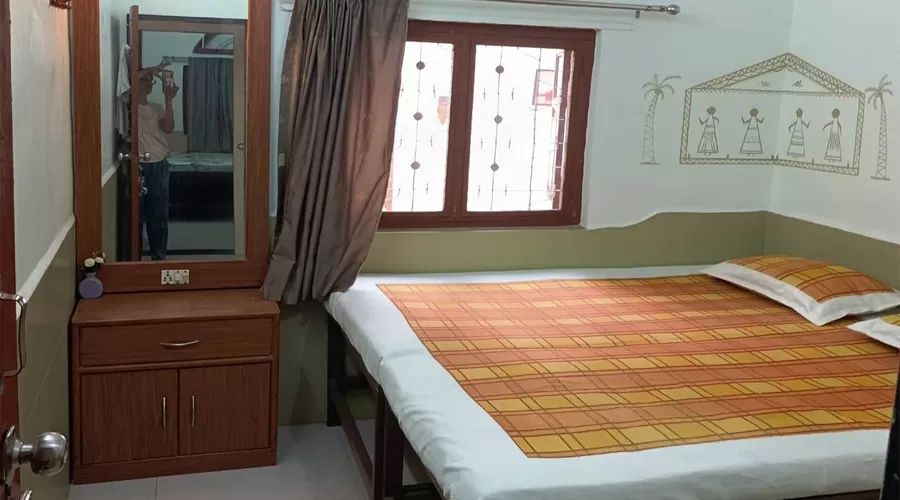 Dormitory room